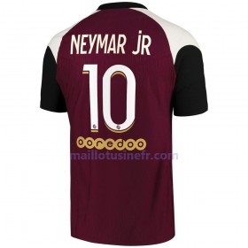 Maillot de Foot Paris Saint-Germain Neymar JR 10 Troisième 2020-21